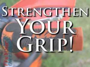 Rider Fitness: 3 Benefits of Strengthening Your Grip