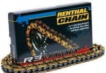 Drive Line Review: Renthal R3-2 O-Ring Chain Renthal R3-2 o-ring chain