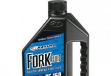 Suspension Review: Maxima Racing Fork Oil Maxima Racing Fork Fluid