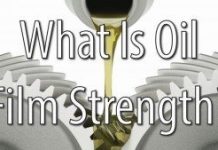 What is Oil Film Strength & Why It’s Important To Your Dirt Bike What is Oil Film Strength & Why It’s Important To Your Dirt Bike