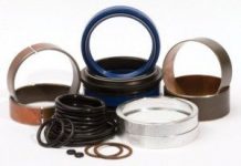Bearings & Seals Review: Pivot Works Fork Seal & Bushing Kit Pivot Works Fork Seal and Bushing Kit