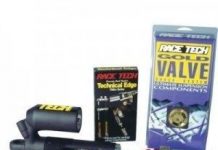 Suspension Review: Race Tech Gold Shock Valve Kit Race Tech Gold Shock Valve Kit Parts