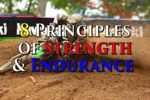 Rider Fitness: 8 Principles of Strength and Endurance