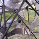 Speedometer Magnet Mount Clip