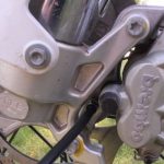 Speedometer Sensor Mount Cable (KTM)