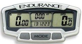 Endurance Speedometer