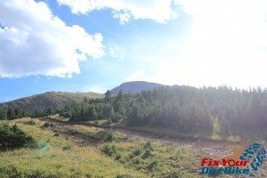 Cuchara Recreation Area - Trinchera Peak Photo Gallery