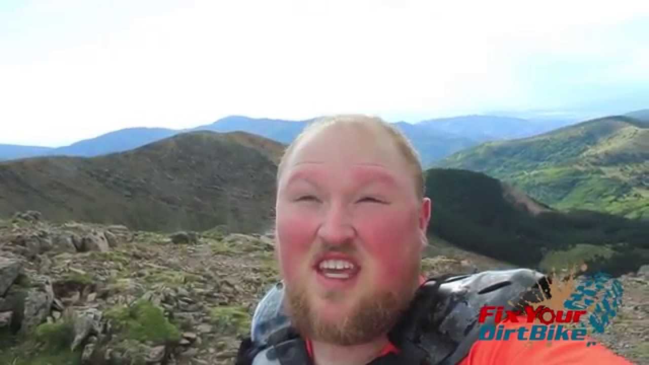 Video: Trinchera Peak Trail End Video: Trinchera Peak Trail End