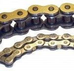 o-ring vs roller chains