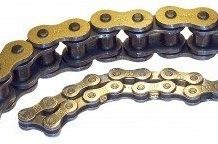 O-Ring Chain VS Roller Chain: Which Chain Is Better & Which One Will Work For You? O-ring Chain vs. Roller Chain