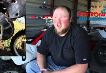 Video: 1997 Honda CR250 Introduction