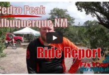 Video: Cedro Peak Ride Report – Sep 27th, 2014
