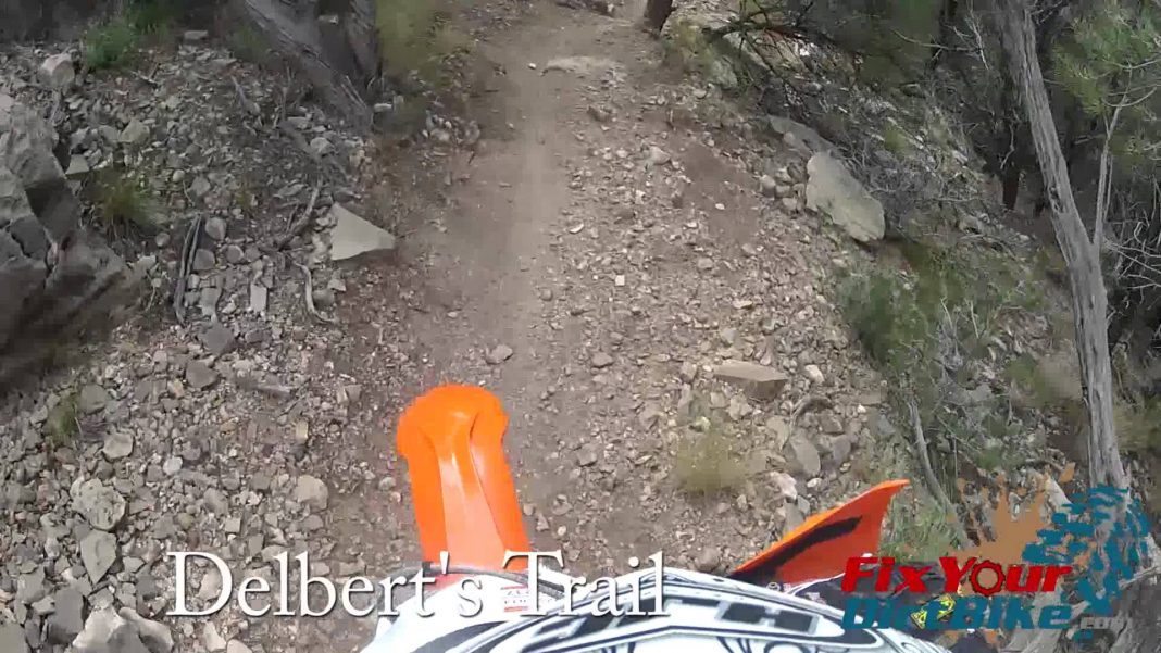 Video: Cedro Peak – Delbert’s Trail GoPro Single Track Video: Cedro Peak - Delbert's Trail GoPro Single Track