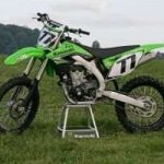 2009 Kawasaki KX450f