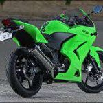 2009 Kawasaki Ninja 250R