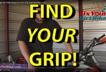 Video: Forget What Your Friends Say, You Need To Find The Right Handlebar Grips For YOU!