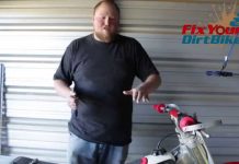 Video: Bleed Your Forks When Traveling & Save Your Seals!