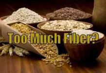 Fiber Is Good, But Is It Possible To Eat Too Much Fiber? Rider Nutrition: Too Much Fiber