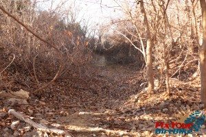 School Creek ORV Hidden trail