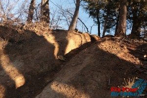 Rutted uphill 2