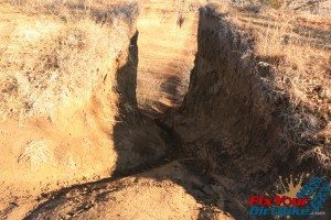 School Creek ORV big hill 1
