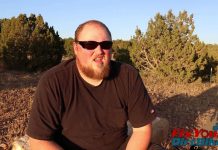 Video: Penrose Commons OHV Ride Report Oct. 20th, 2014