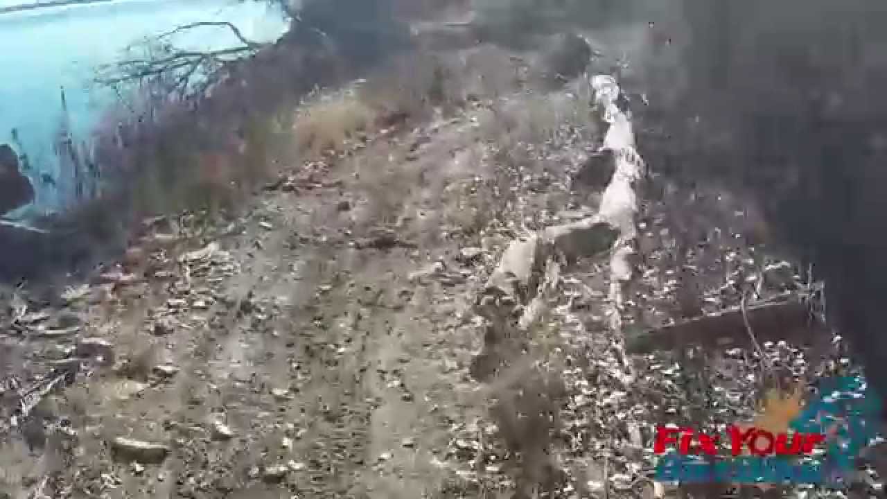 Video: School Creek GoPro Ride Through Dec. 8th, 2014 Video: School Creek GoPro Ride Through Dec. 8th, 2014