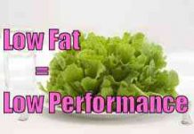 Fitness Fats 1: Too Little Fat In Your Diet Negatively Effect Health & Riding Performance Rider Nutrition: Not Enough Fat In Diet