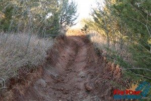 rutted hill wide