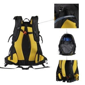 Riding and Camping Backpack