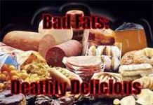 Fitness Fats 3: What Are Saturated and Trans Fat? – Bad Fats! Rider Nutrition: Bad Fats