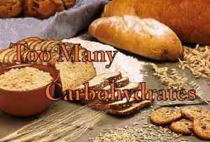 Rider Nutrition: Too Many Carbohydrates
