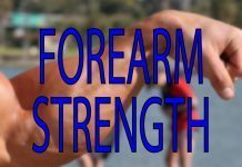 Forearm Strength Mean Less Arm Pump For Motocross Riders Too Much Forearm Strength Text