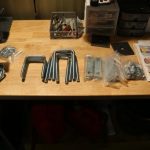 Hellwig P-25 hardware kit