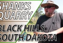 Black Hills National Forest – Shanks Quarry Ride Report