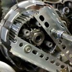 Clutch Holder Tool install