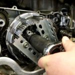 Clutch Holder Tool torque