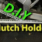 DIY Dirt Bike Clutch Holder Tool Header