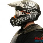 Chest Protector Without Neck Brace Side