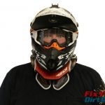 Brace Without Chest Protector Side