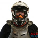 Neck Brace With Chest Protector Front