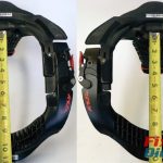 Leatt Neck Brace Front To Back Collar Measuements