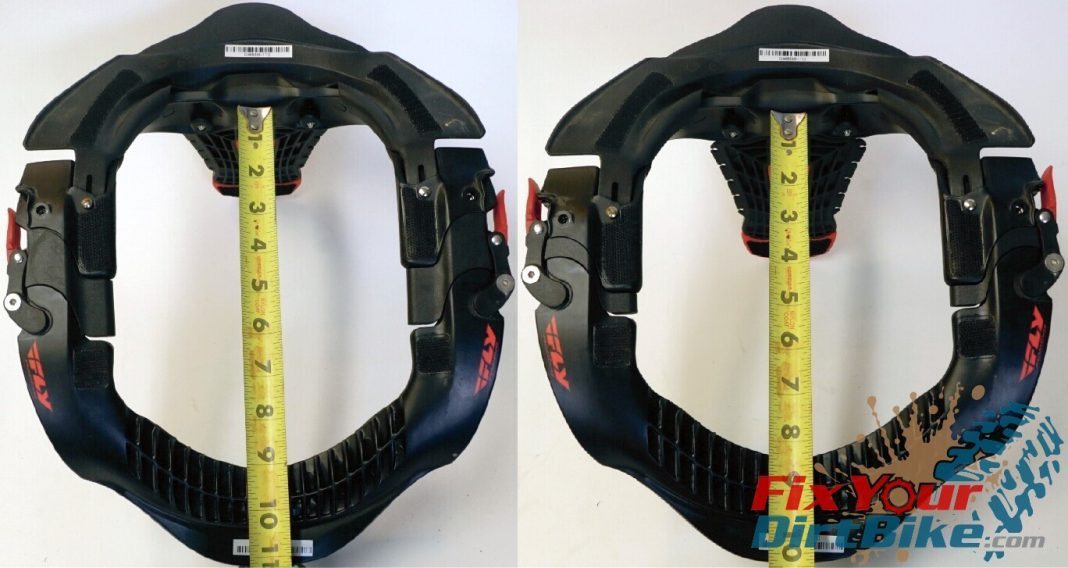 Leatt Neck Brace Sizing Chart