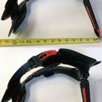 Leatt Neck Brace Front To Back Lengths