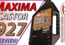 Maxima Castor 927 2-Stroke Oil Review Maxima Castor 927 2-Stroke Oil Review_compressed