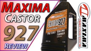 Maxima Castor 927 2-Stroke Oil Review_compressed