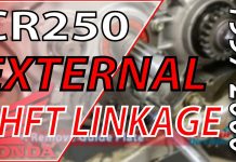 Video: 1997-2001 Honda CR250 External Shift Linkage Inspection