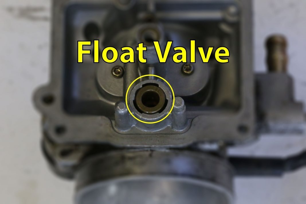 2-Stroke Carburetor Float Valve Seat