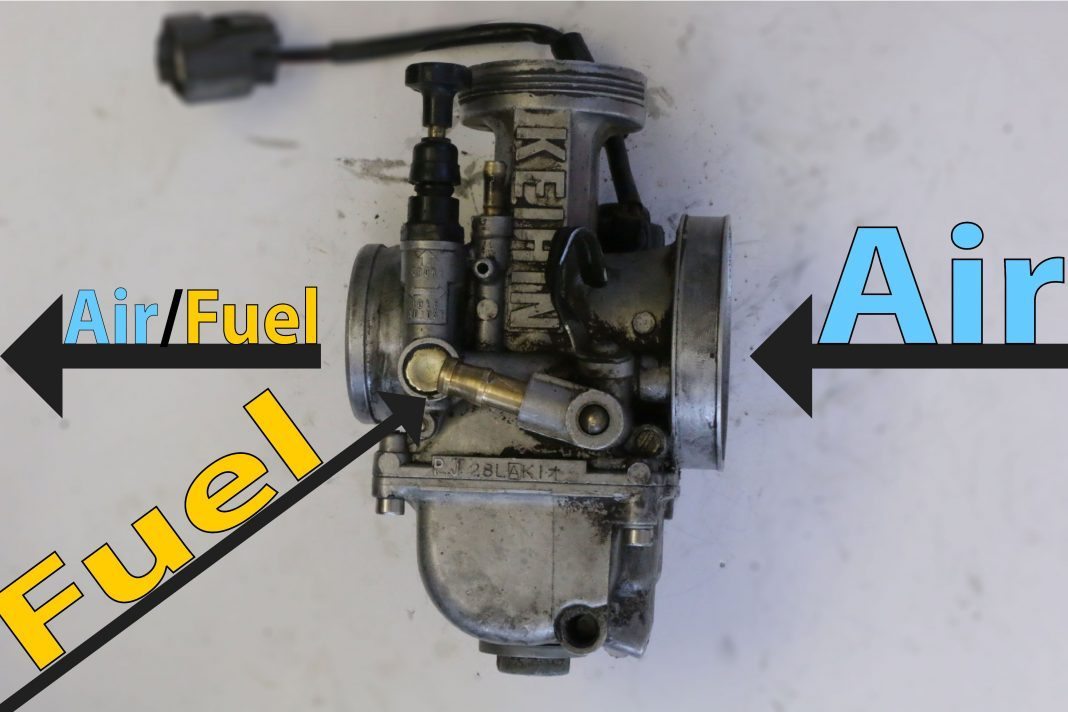 How to Tune a Pit Bike Carburetor 