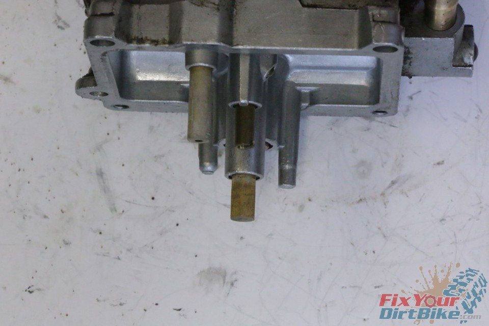 Carburetor needle sticking in jet Fix Your Dirt Bike